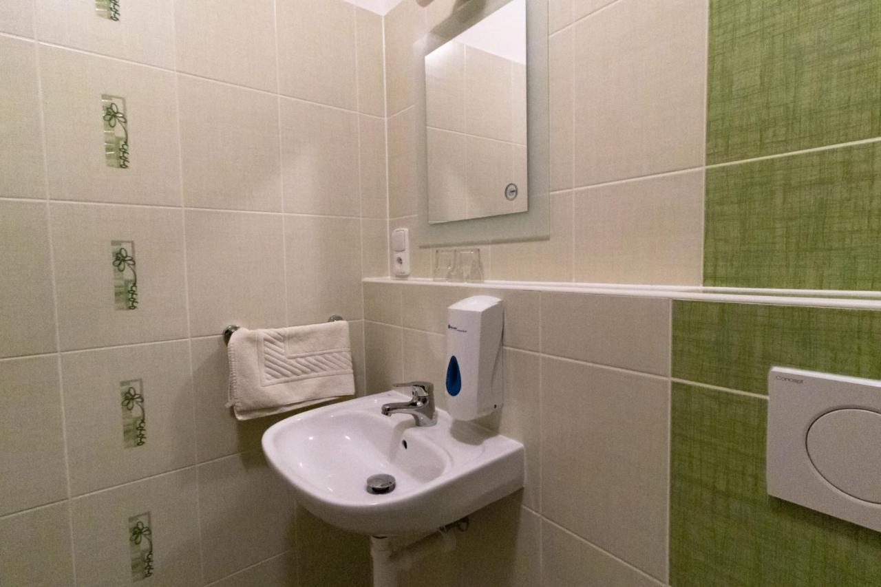 Penzion U Rizku Rapotín Dış mekan fotoğraf