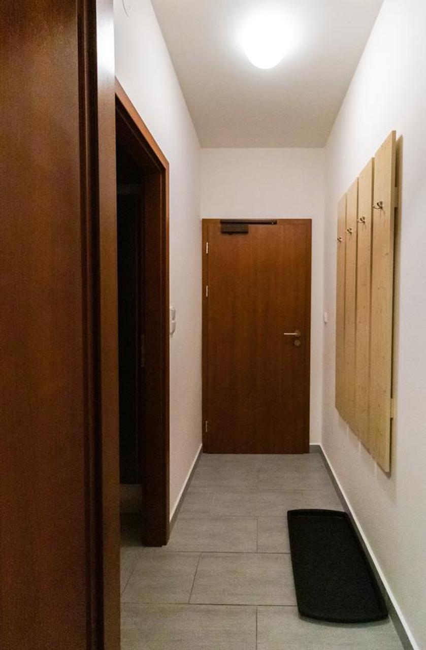 Penzion U Rizku Rapotín Dış mekan fotoğraf
