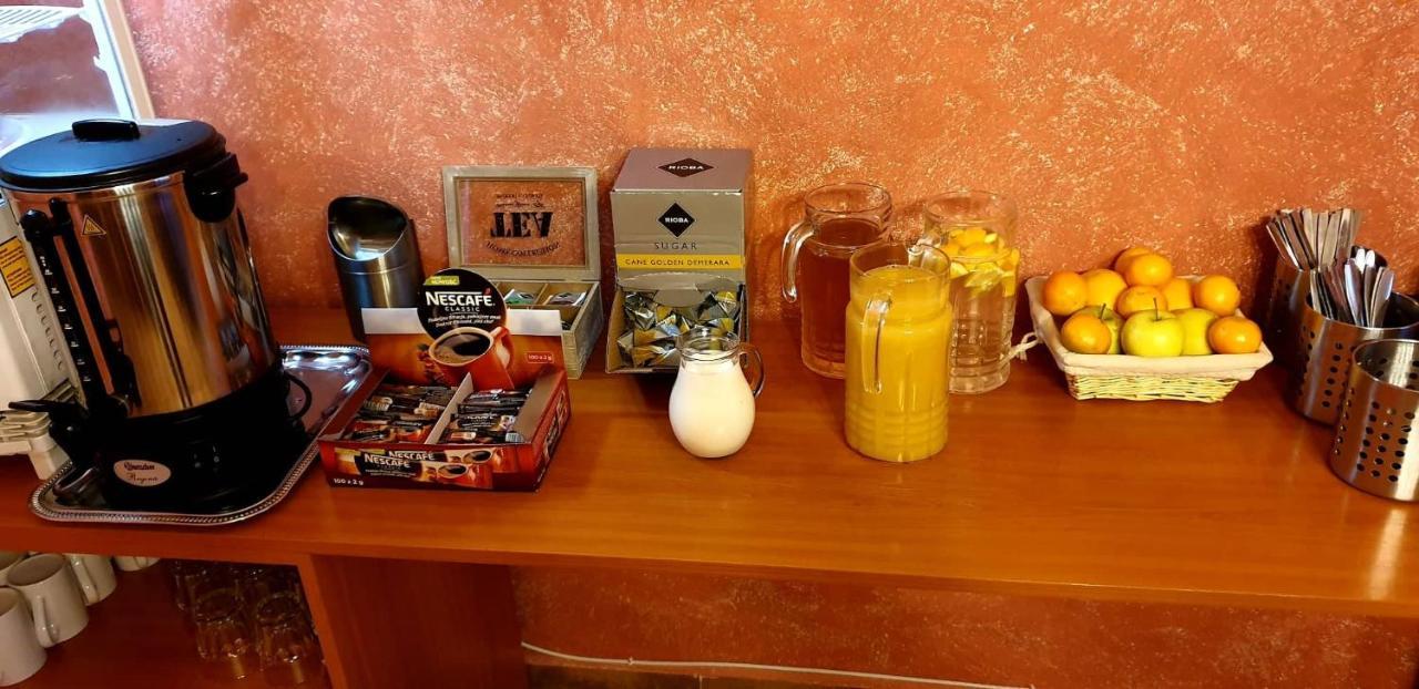 Penzion U Rizku Rapotín Dış mekan fotoğraf